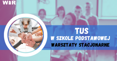 WARSZTATY: Trening Umiejętności Społecznych – Kraków, 1.04 i 22.04.2023