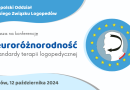 Polecamy konferencję: Neuroróżnorodność a standardy terapii logopedycznej | Kraków, 12.10.2024