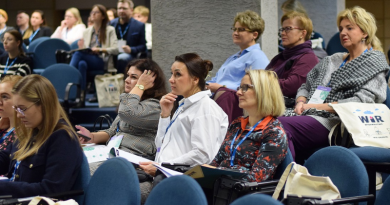 Relacja z konferencji „Sprawni po udarze. Kompleksowe podejście do profilaktyki, leczenia i rehabilitacji” w Krakowie