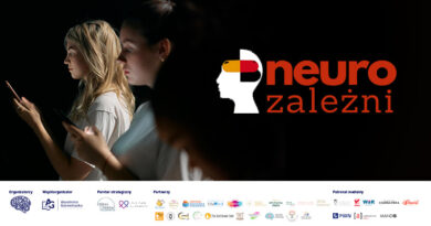 Polecamy konferencję: NeuroZALEŻNI | online, 13.06.2026