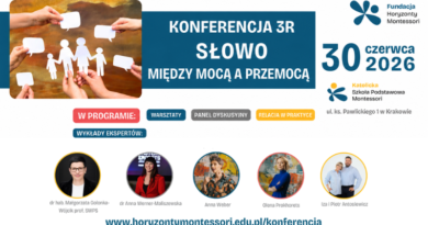 POLECAMY: Konferencja 3R. Słowo – między mocą a przemocą | Kraków, 30.06.2026